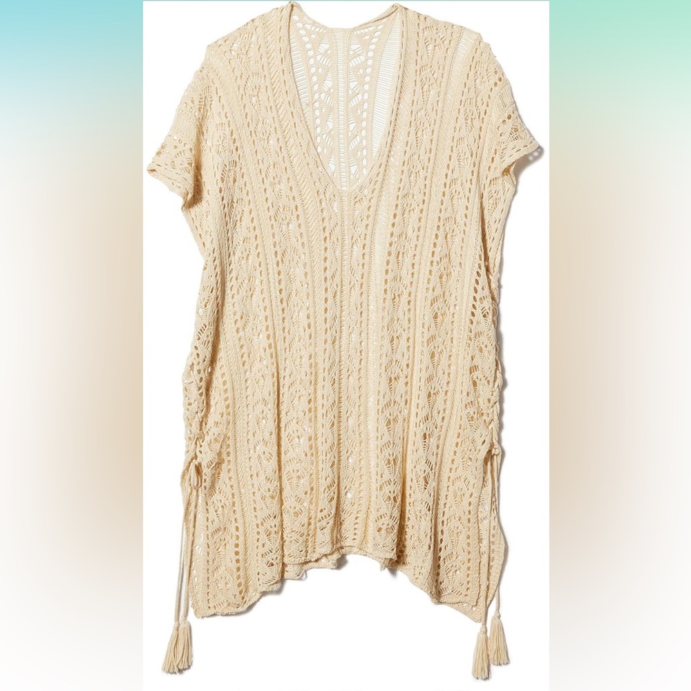 Swim coverup